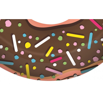 Duże kółko do pływania dla dzieci Donut BESTWAY 107cm Winyl